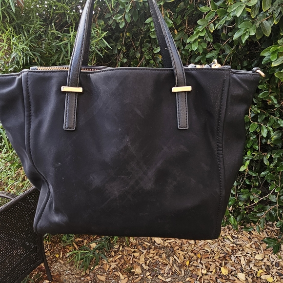 Kate Spade Black Embellished Tote Bag - Picture 2 of 5